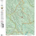 Wy Mule Deer Unit 146 Concentrations and Land Ownership Preview 1