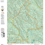 Wy Mule Deer Unit 146 with Land Ownership Preview 1