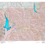 Wy Mule Deer Unit 148 Concentration Areas Preview 1