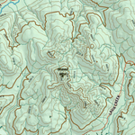 Wy Mule Deer Unit 148 Concentrations and Land Ownership Preview 2