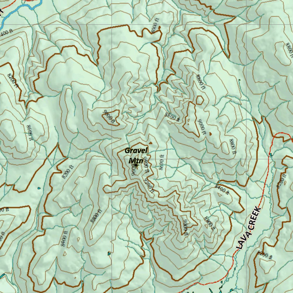 Wy Mule Deer Unit 148 Concentrations and Land Ownership Map by Wyoming ...