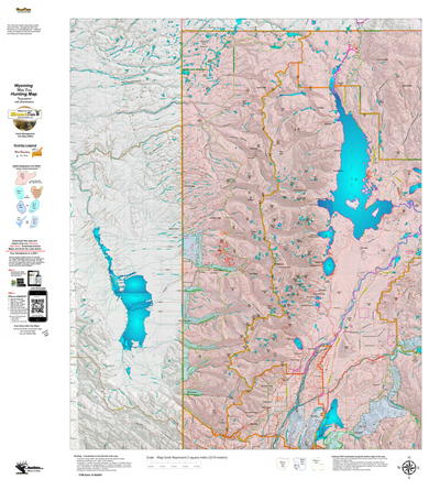 Wy Mule Deer Unit 149 Concentration Areas Preview 1