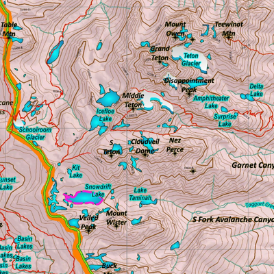 Wy Mule Deer Unit 149 Concentration Areas Preview 3