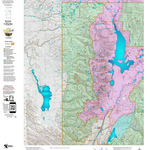 Wy Mule Deer Unit 149 Concentrations and Land Ownership Preview 1