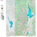 Wy Mule Deer Unit 149 Topographical Map Preview 1