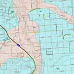 Wy Mule Deer Unit 15 Concentration Areas Preview 2