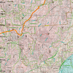 Wy Mule Deer Unit 15 Concentration Areas Preview 3
