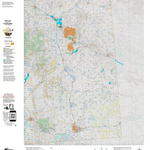 Wy Mule Deer Unit 15 with Land Ownership Preview 1