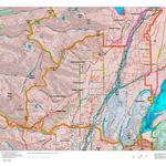 Wy Mule Deer Unit 150 Concentration Areas Preview 1
