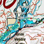 Wy Mule Deer Unit 150 Concentrations and Land Ownership Preview 3