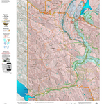 Wy Mule Deer Unit 151 Concentration Areas Preview 1