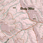 Wy Mule Deer Unit 151 Concentration Areas Preview 2