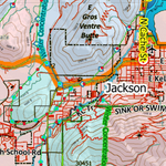 Wy Mule Deer Unit 151 Concentration Areas Preview 3