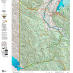 Wy Mule Deer Unit 151 Concentrations and Land Ownership Preview 1