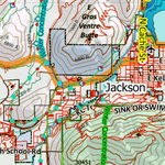 Wy Mule Deer Unit 151 Concentrations and Land Ownership Preview 3