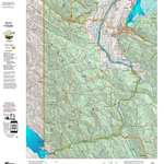 Wy Mule Deer Unit 151 with Land Ownership Preview 1