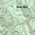 Wy Mule Deer Unit 151 with Land Ownership Preview 2