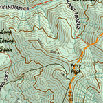 Wy Mule Deer Unit 151 with Land Ownership Preview 3