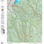 Wy Mule Deer Unit 152 Concentrations and Land Ownership Preview 1