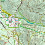 Wy Mule Deer Unit 152 Concentrations and Land Ownership Preview 2