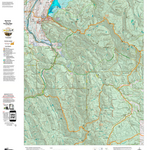 Wy Mule Deer Unit 152 with Land Ownership Preview 1