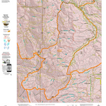 Wy Mule Deer Unit 153 Concentration Areas Preview 1