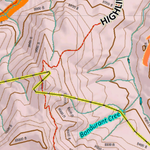 Wy Mule Deer Unit 153 Concentration Areas Preview 2
