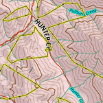 Wy Mule Deer Unit 153 Concentration Areas Preview 3