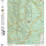 Wy Mule Deer Unit 153 Concentrations and Land Ownership Preview 1