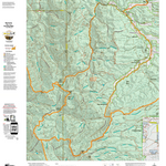 Wy Mule Deer Unit 153 with Land Ownership Preview 1