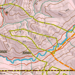 Wy Mule Deer Unit 154 Concentration Areas Preview 3