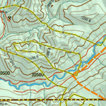 Wy Mule Deer Unit 154 Concentrations and Land Ownership Preview 3