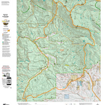 Wy Mule Deer Unit 154 with Land Ownership Preview 1