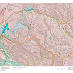 Wy Mule Deer Unit 155 Concentration Areas Preview 1