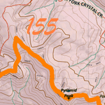 Wy Mule Deer Unit 155 Concentration Areas Preview 2