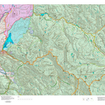 Wy Mule Deer Unit 155 with Land Ownership Preview 1