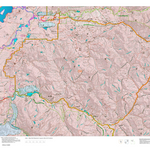 Wy Mule Deer Unit 156 Concentration Areas Preview 1