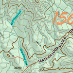 Wy Mule Deer Unit 156 Concentrations and Land Ownership Preview 2
