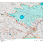 Wy Mule Deer Unit 157 Concentration Areas Preview 1