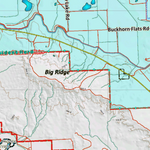 Wy Mule Deer Unit 157 Concentration Areas Preview 2