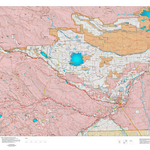 Wy Mule Deer Unit 157 Concentrations and Land Ownership Preview 1