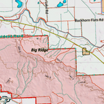 Wy Mule Deer Unit 157 Concentrations and Land Ownership Preview 2