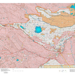 Wy Mule Deer Unit 157 with Land Ownership Preview 1