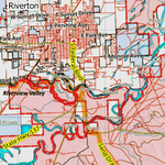 Wy Mule Deer Unit 157 with Land Ownership Preview 3