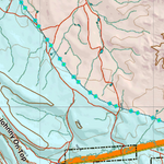Wy Mule Deer Unit 160 Concentration Areas Preview 2