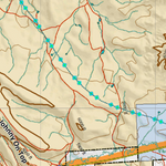 Wy Mule Deer Unit 160 Concentrations and Land Ownership Preview 2