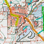 Wy Mule Deer Unit 160 Concentrations and Land Ownership Preview 3
