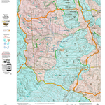 Wy Mule Deer Unit 163 Concentration Areas Preview 1