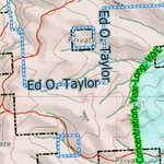 Wy Mule Deer Unit 163 Concentration Areas Preview 2
