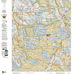 Wy Mule Deer Unit 163 Concentrations and Land Ownership Preview 1